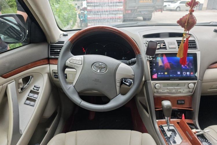 Used Toyota Camry 2013 200G Classic Luxury Edition Steering Wheel