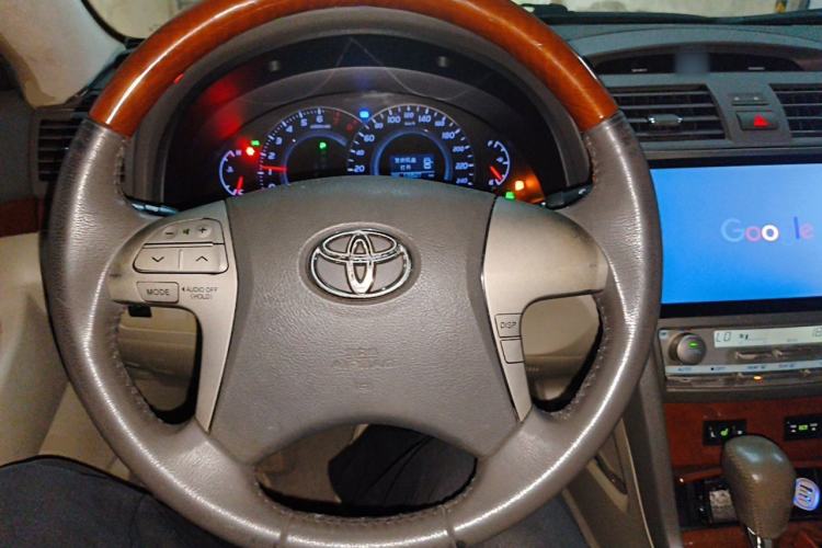 Used Toyota Camry 2013 200G Classic Luxury Edition Steering Wheel