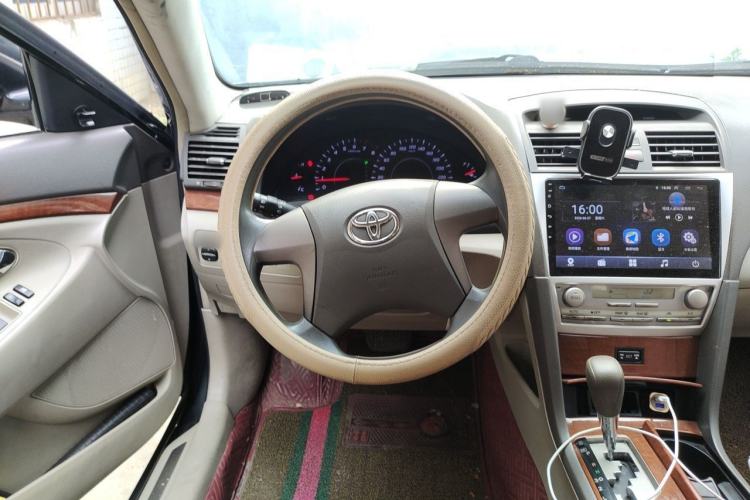 Used Toyota Camry 2013 200E Classic Elite Edition Steering Wheel