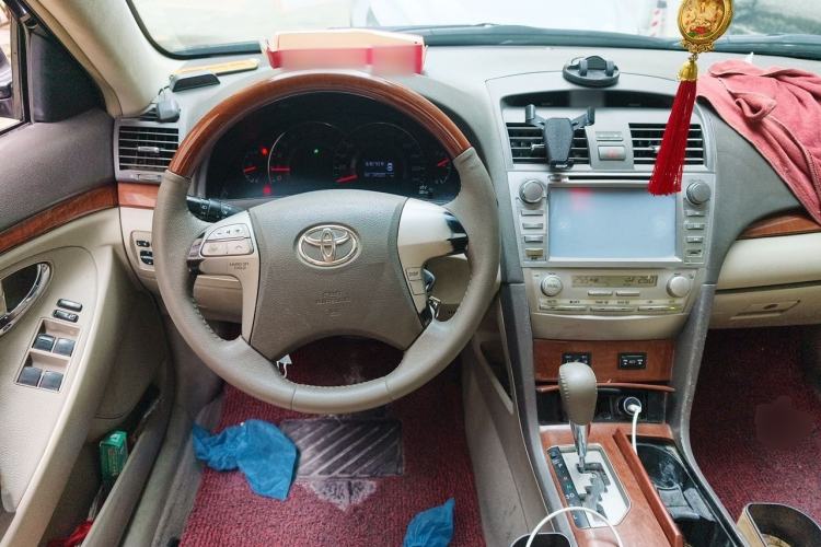 Used Toyota Camry 2013 200G Classic Luxury Edition Steering Wheel