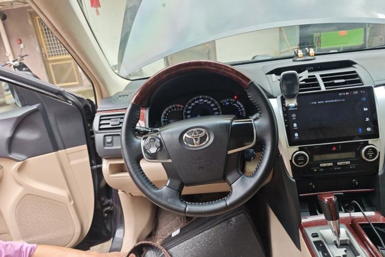 Used Toyota Camry 2013 2.0G Comfort Edition Steering Wheel