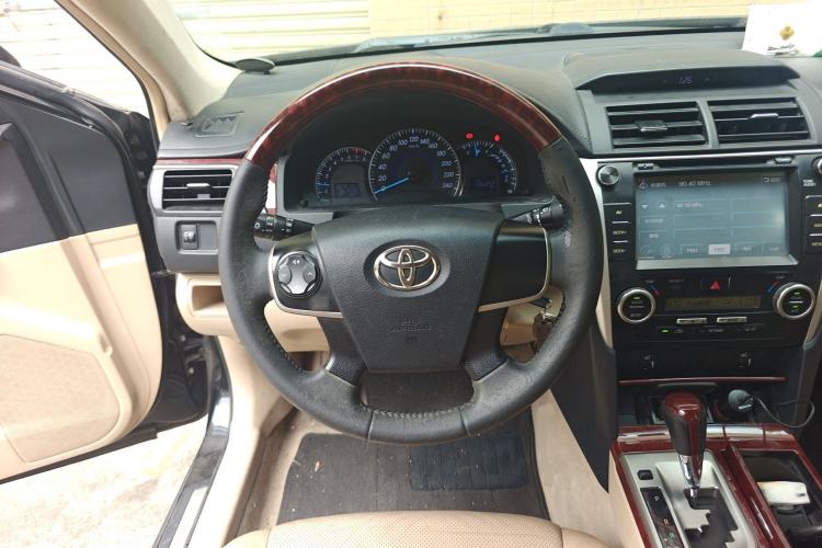 Used Toyota Camry 2013 2.0G Comfort Edition Steering Wheel