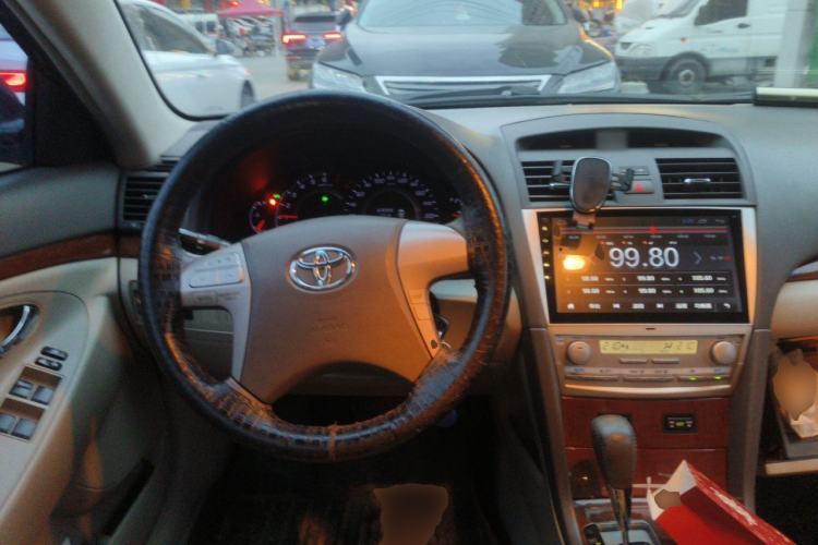 Used Toyota Camry 2013 200G Classic Luxury Edition Steering Wheel