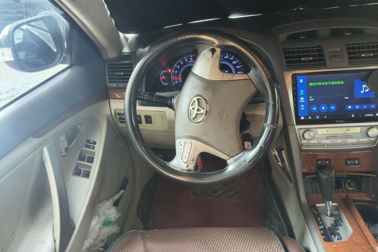 Used Toyota Camry 2013 200G Classic Luxury Edition Steering Wheel