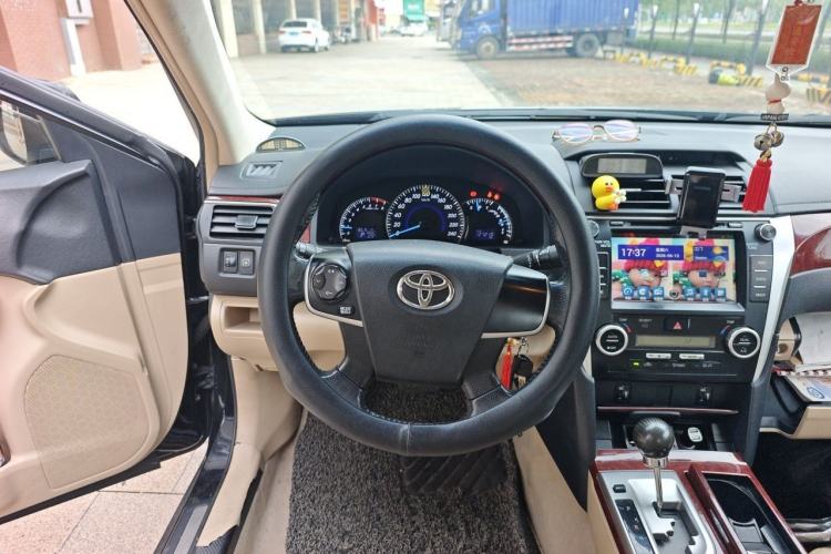 Used Toyota Camry 2013 2.0G Comfort Edition Steering Wheel