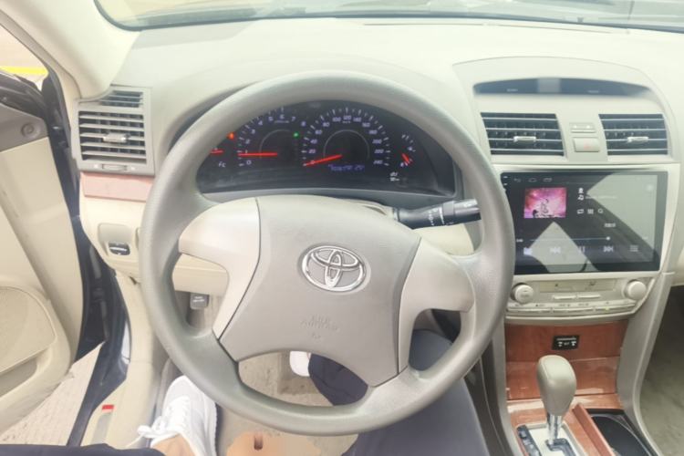 Used Toyota Camry 2013 200E Classic Elite Edition Steering Wheel