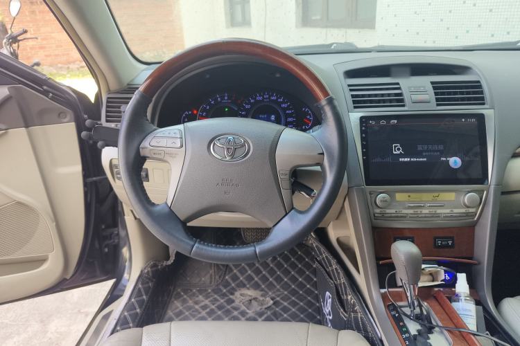 Used Toyota Camry 2013 200G Classic Luxury Edition Steering Wheel