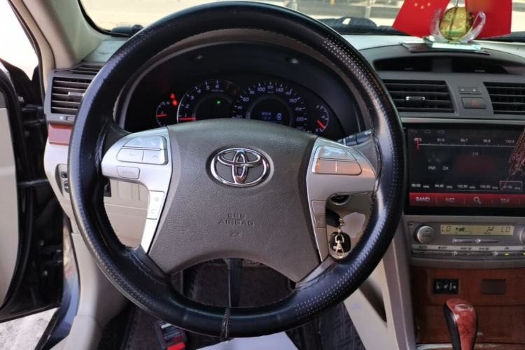 Used Toyota Camry 2013 200G Classic Luxury Edition Steering Wheel