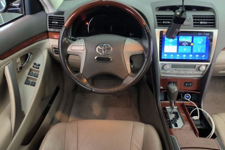 Used Toyota Camry 2013 200G Classic Luxury Edition Steering Wheel