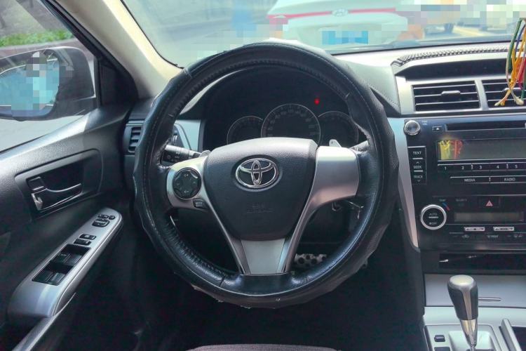 Used Toyota Camry 2013 2.0G Comfort Edition Steering Wheel