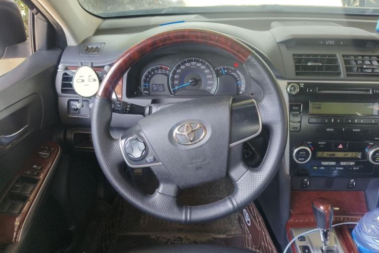 Used Toyota Camry 2013 2.0G Comfort Edition Steering Wheel