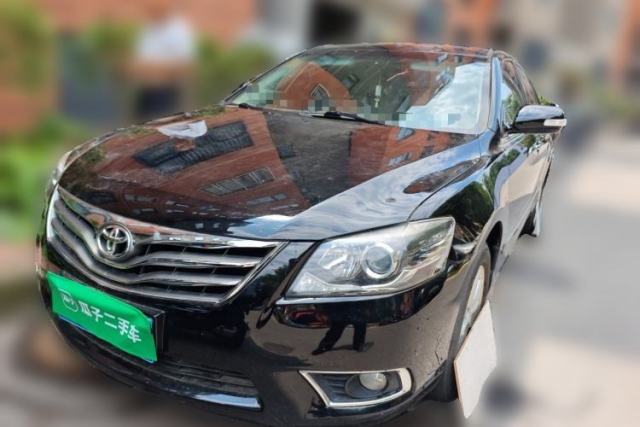Used Toyota Camry 2013 200G Classic Luxury Edition