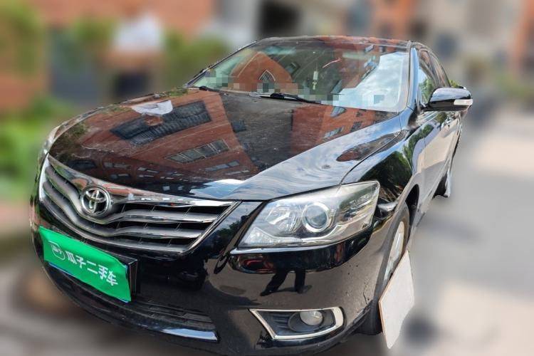 Used Toyota Camry 2013 200G Classic Luxury Edition Guazi used car, China used car export, Used car for sale, Used cars, Cheapest cars for sale