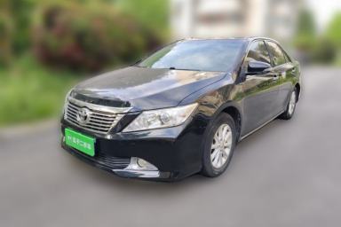 Used Toyota Camry 2013 2.0G Comfort Edition