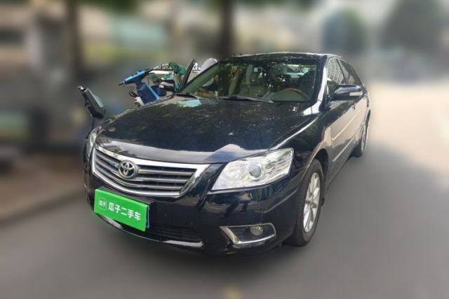 Toyota Camry 2013 200G Classic Luxury Edition usado