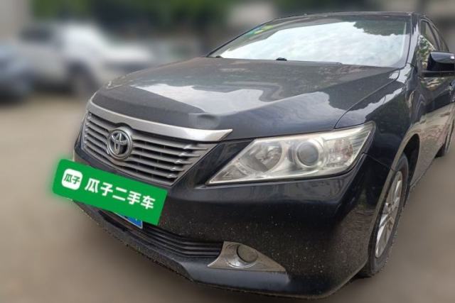 Toyota Camry 2013 2.5G Comfort Edition usado