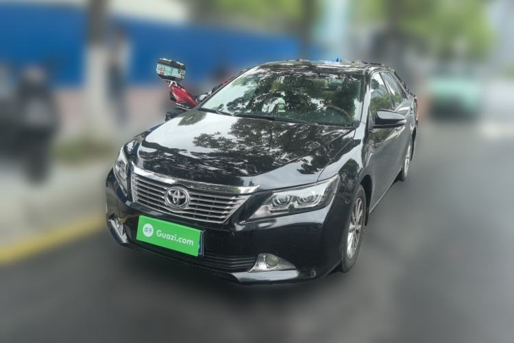 Used Toyota Camry 2013 2.0G Comfort Edition Guazi used car, China used car export, Used car for sale, Used cars, Cheapest cars for sale