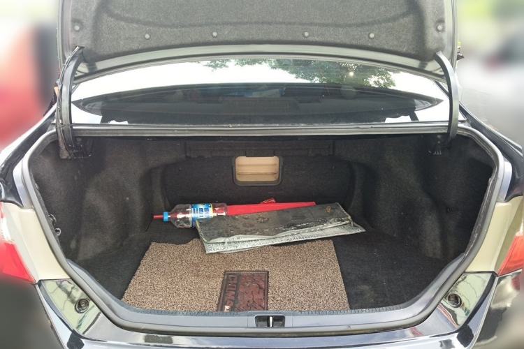 Used Toyota Camry 2013 2.0G Comfort Edition Trunk