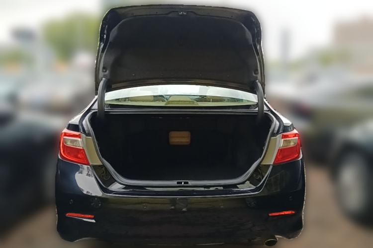 Used Toyota Camry 2013 2.0G Comfort Edition Trunk