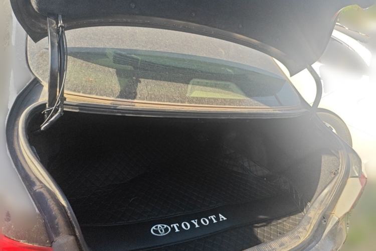 Used Toyota Camry 2013 200E Classic Elite Edition Trunk