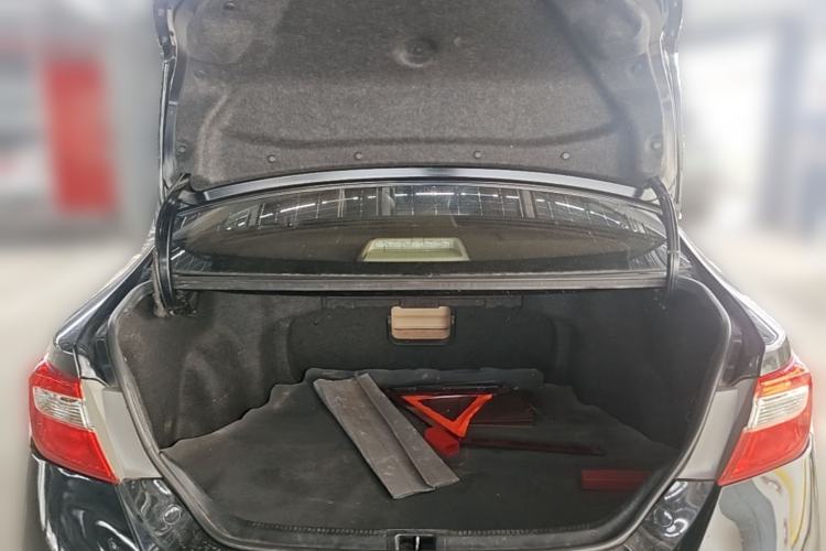 Used Toyota Camry 2013 2.0G Comfort Edition Trunk