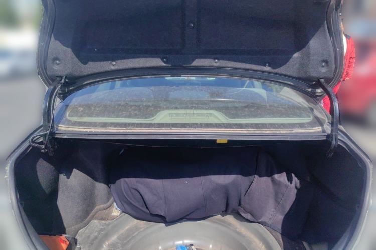 Used Toyota Camry 2013 200E Classic Elite Edition Trunk
