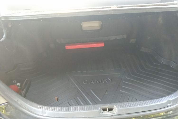 Used Toyota Camry 2013 200G Classic Luxury Edition Trunk