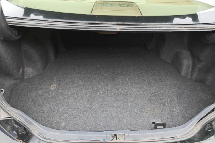 Used Toyota Camry 2013 2.0G Comfort Edition Trunk