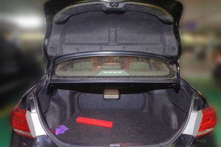 Used Toyota Camry 2013 200G Classic Luxury Edition Trunk