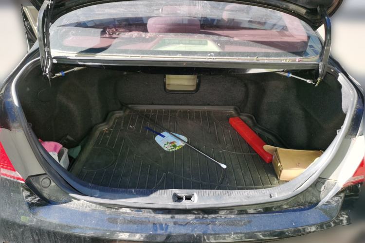 Used Toyota Camry 2013 200E Classic Elite Edition Trunk