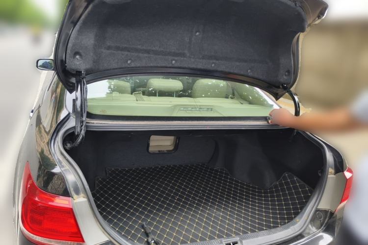Used Toyota Camry 2013 200G Classic Luxury Edition Trunk