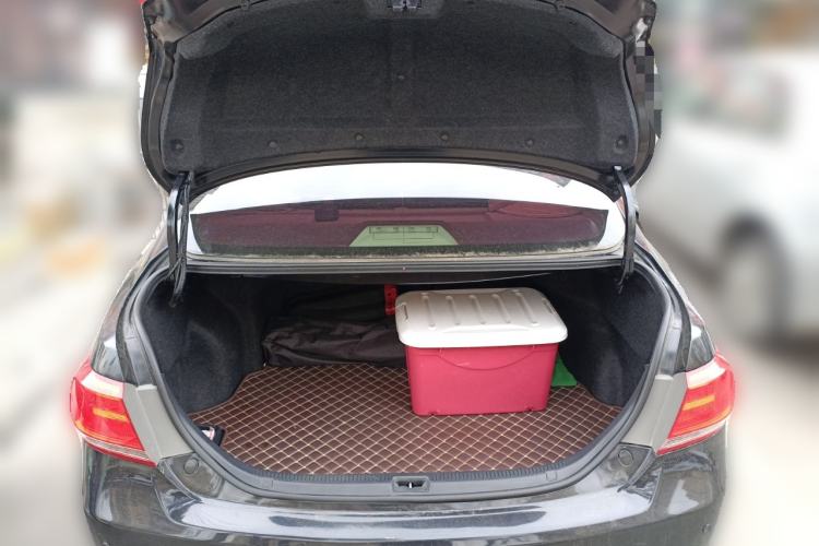 Used Toyota Camry 2013 200E Classic Elite Edition Trunk