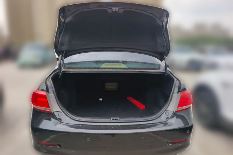 Used Toyota Camry 2013 200E Classic Elite Edition Trunk