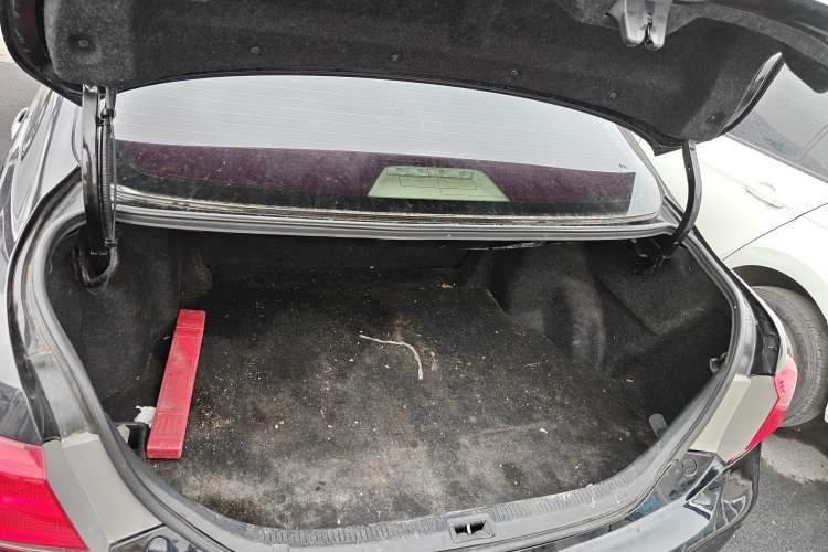 Used Toyota Camry 2013 200E Classic Elite Edition Trunk