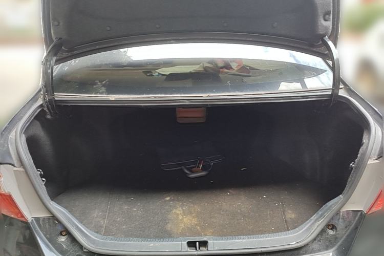 Used Toyota Camry 2013 2.0G Comfort Edition Trunk