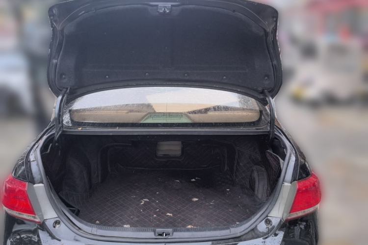 Used Toyota Camry 2013 200E Classic Elite Edition Trunk