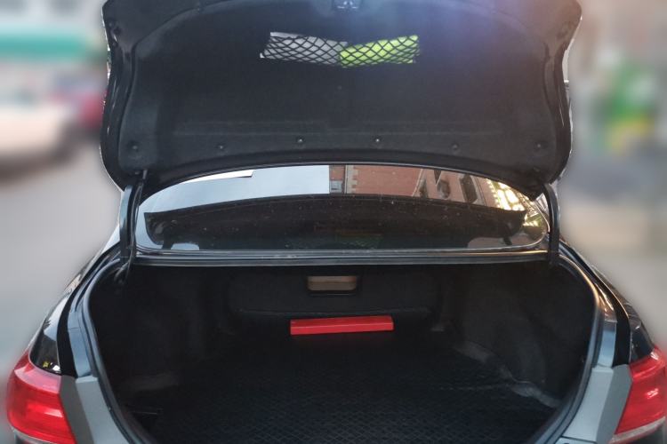 Used Toyota Camry 2013 200E Classic Elite Edition Trunk