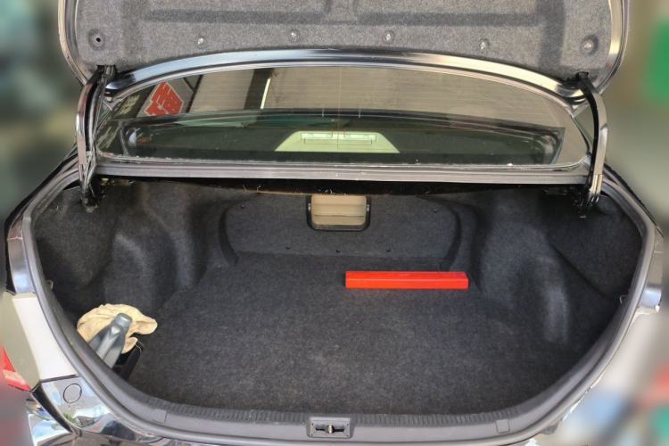 Used Toyota Camry 2013 200G Classic Luxury Edition Trunk