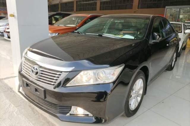 Used Toyota Camry 2013 2.0G Comfort Edition