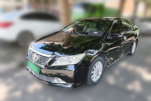Used Toyota Camry 2013 2.0G Comfort Edition