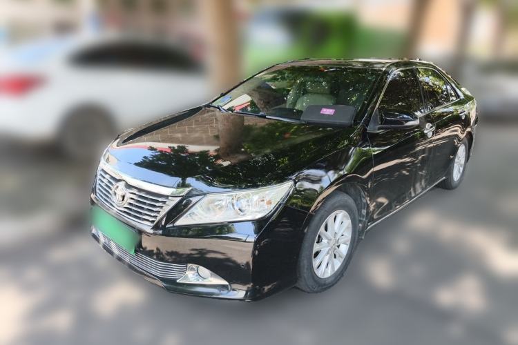 Used Toyota Camry 2013 2.0G Comfort Edition Guazi used car, China used car export, Used car for sale, Used cars, Cheapest cars for sale