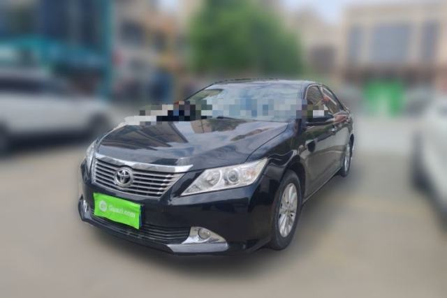 Used Toyota Camry 2013 2.0G Comfort Edition