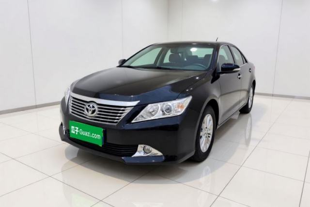 Used Toyota Camry 2013 2.0G Comfort Edition