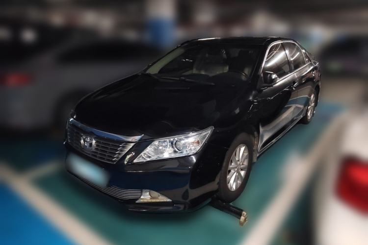 Used Toyota Camry 2013 2.5G Comfort Edition Guazi used car, China used car export, Used car for sale, Used  cars, Cheapest cars for sale
