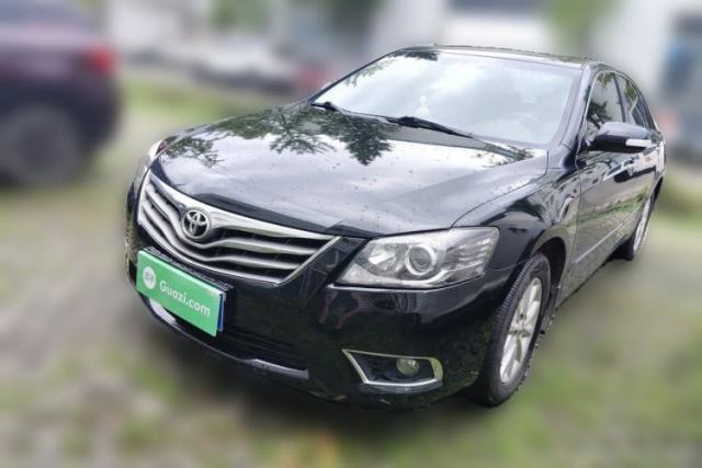 Ojetý Toyota Camry 2013 200E Classic Elite Edition