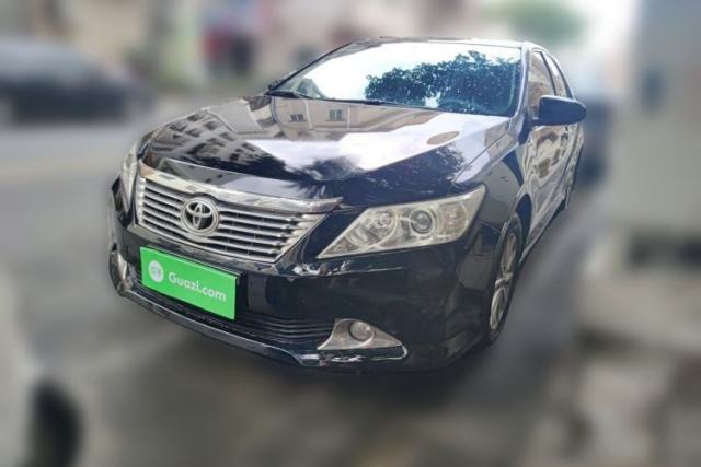 Used Toyota Camry 2013 2.0G Comfort Edition