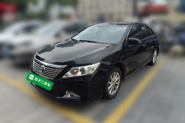 Gebrauchter Toyota Camry 2013 2.0G Comfort Edition