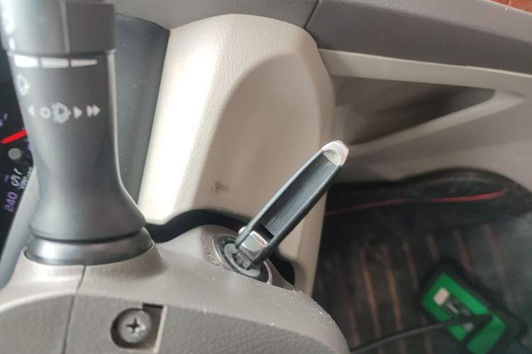 Used Toyota Camry 2013 200E Classic Elite Edition Vehicle Key