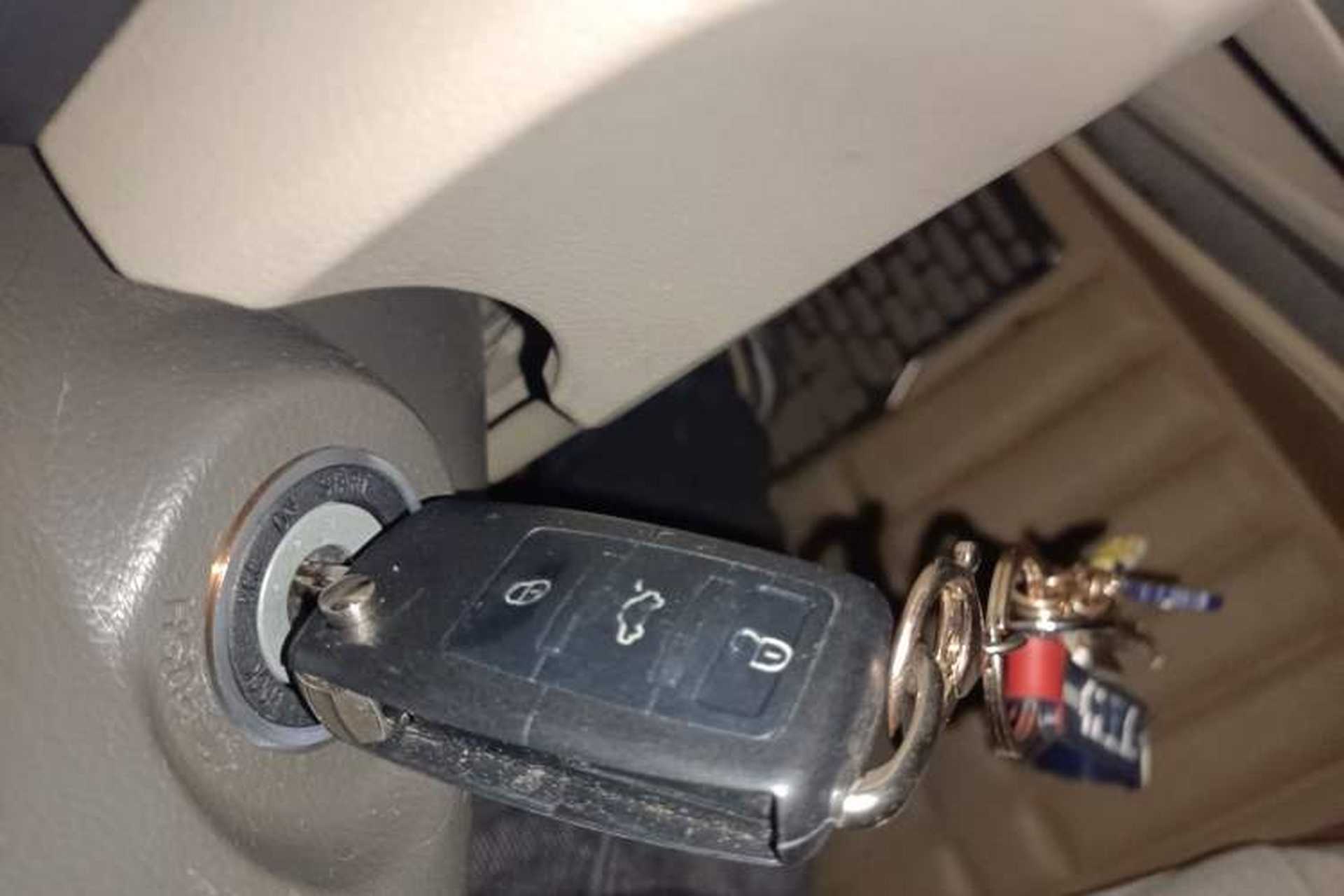 Used Toyota Camry 2013 200G Classic Luxury Edition Vehicle Key