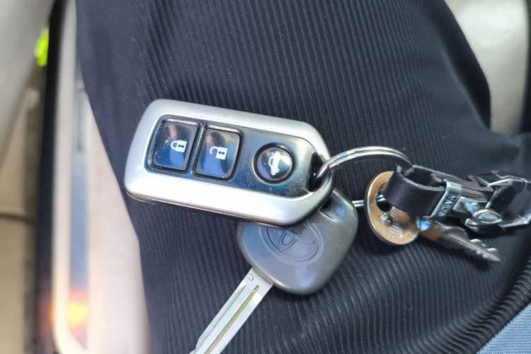 Used Toyota Camry 2013 200G Classic Luxury Edition Vehicle Key